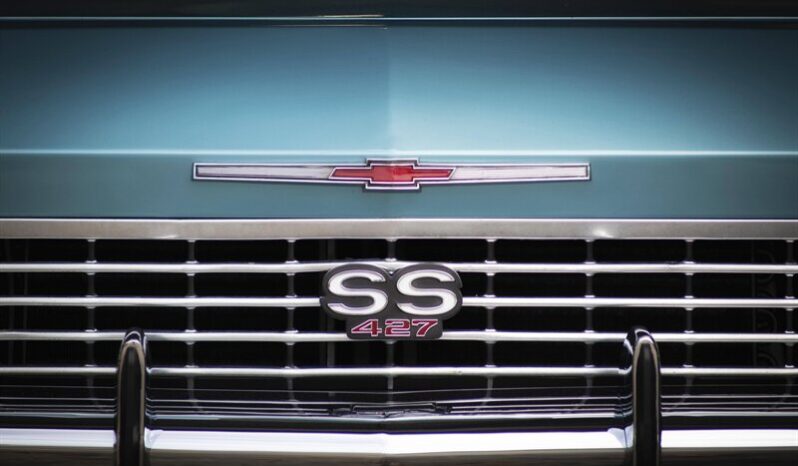 1968 Chevrolet Impala SS427 full