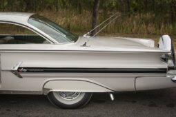 1960 Chevrolet Impala full