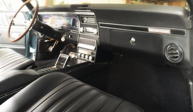 1968 Chevrolet Impala SS427 full