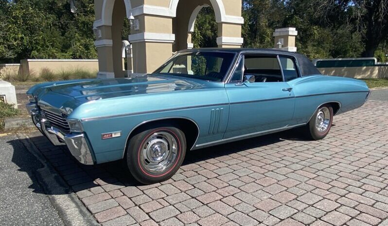 1968 Chevrolet Impala SS427 full