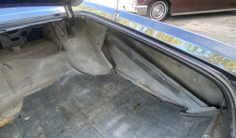 1965 Chevrolet Biscayne full