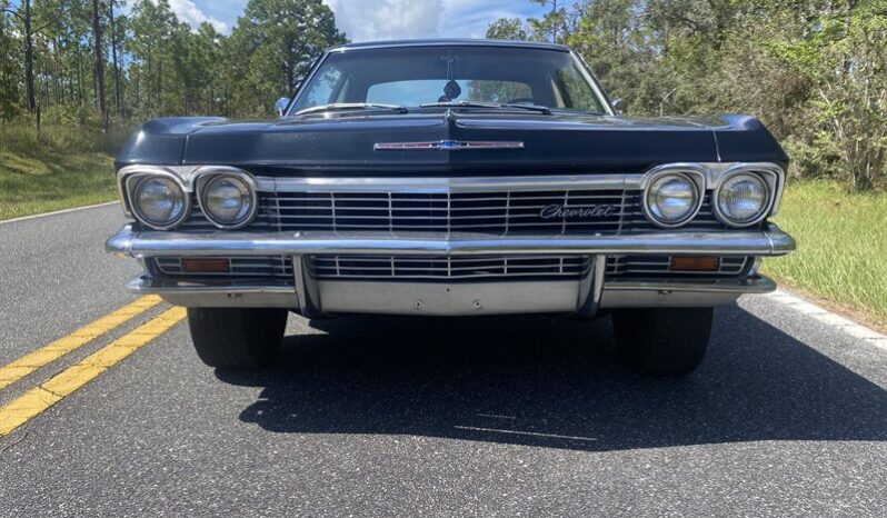 1965 Chevrolet Biscayne full