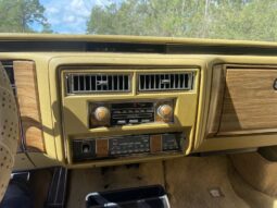 1984 Cadillac DeVille full