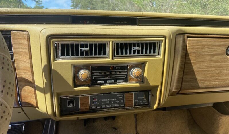 1984 Cadillac DeVille full