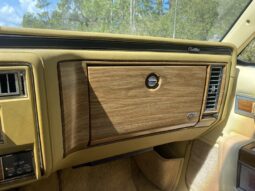 1984 Cadillac DeVille full