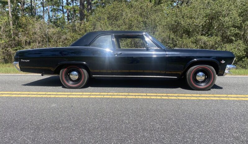 1965 Chevrolet Biscayne full