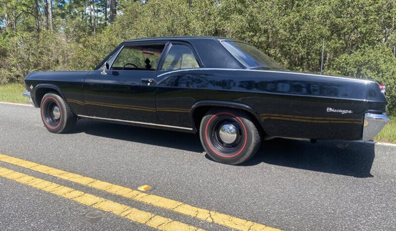 1965 Chevrolet Biscayne full