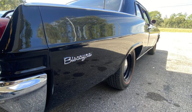 1965 Chevrolet Biscayne full