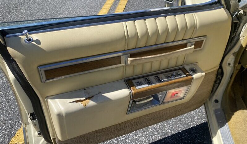 1984 Cadillac DeVille full