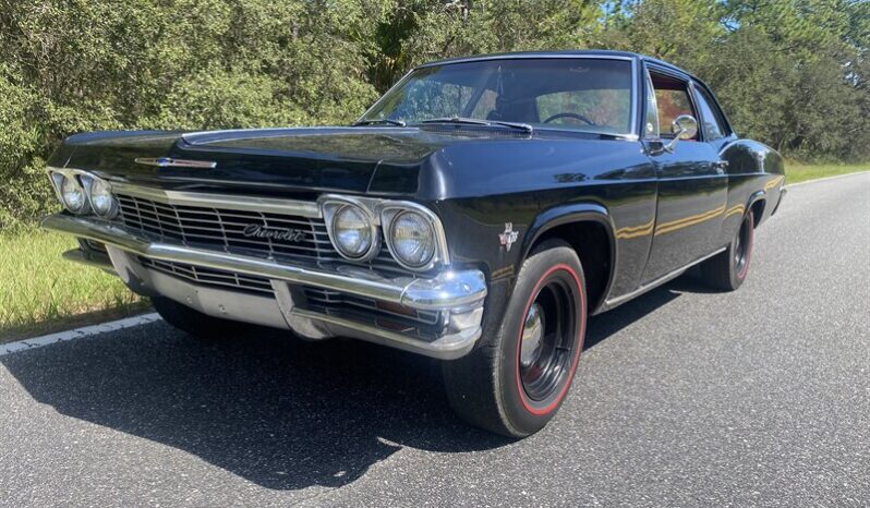 1965 Chevrolet Biscayne full