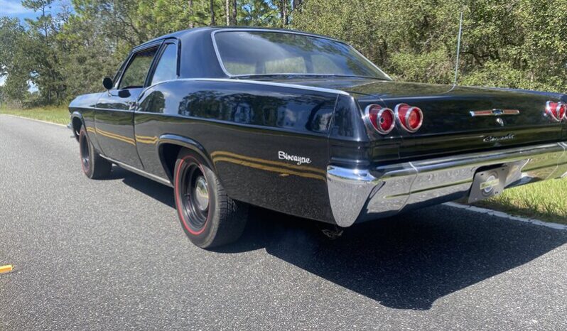 1965 Chevrolet Biscayne full