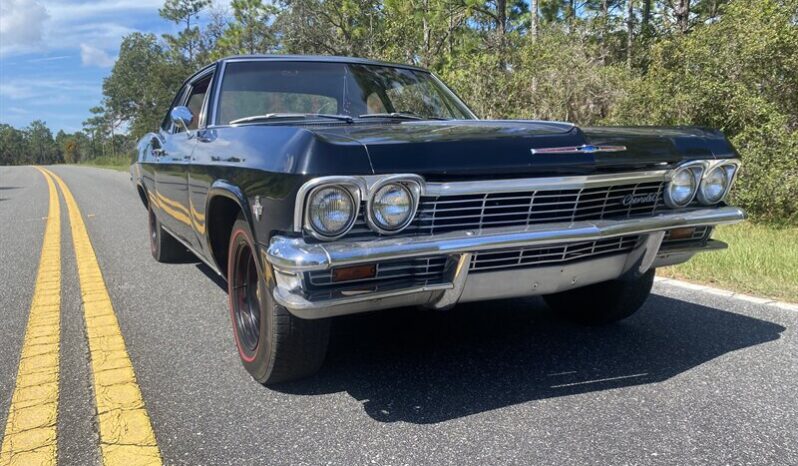 1965 Chevrolet Biscayne full