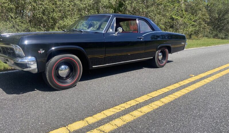 1965 Chevrolet Biscayne full