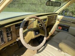 1984 Cadillac DeVille full