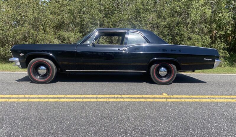 1965 Chevrolet Biscayne full