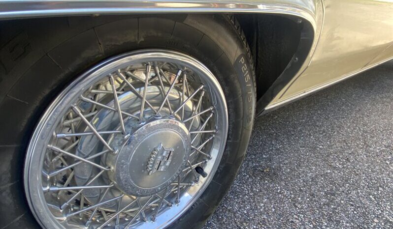 1984 Cadillac DeVille full