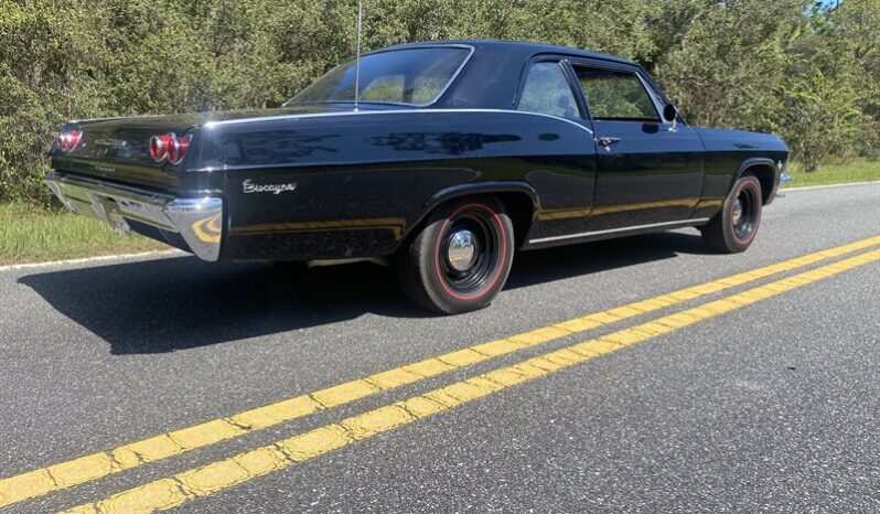 1965 Chevrolet Biscayne full