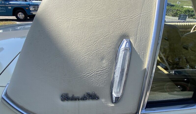 1984 Cadillac DeVille full