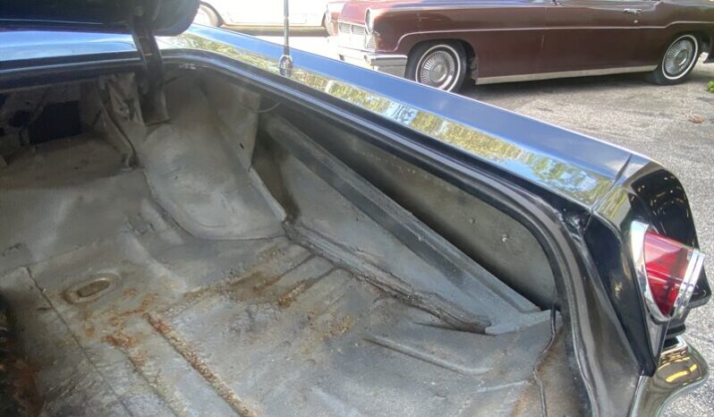 1965 Chevrolet Biscayne full