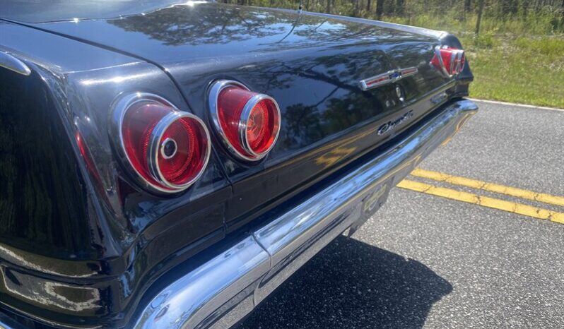 1965 Chevrolet Biscayne full