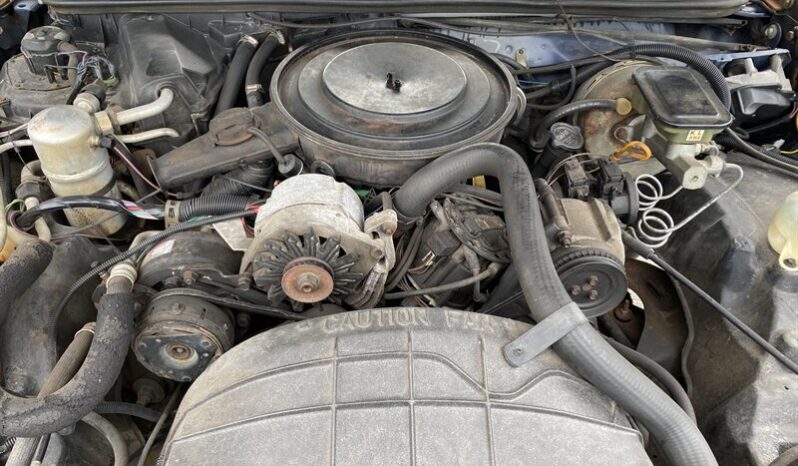 1984 Buick Regal Limited full