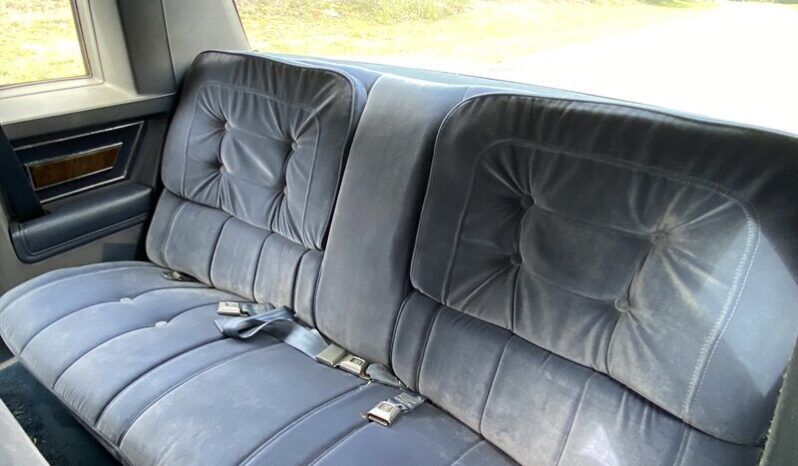 1984 Buick Regal Limited full