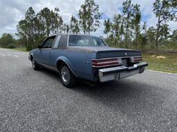 1984 Buick Regal Limited full