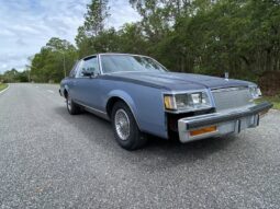 1984 Buick Regal Limited full