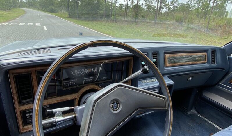 1984 Buick Regal Limited full