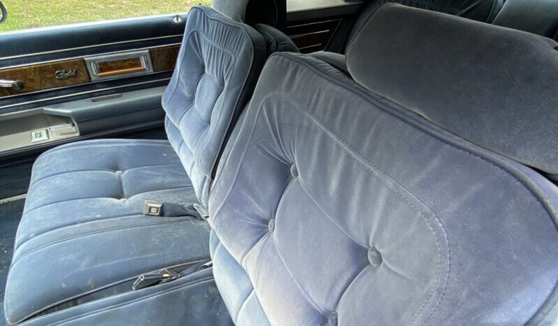 1984 Buick Regal Limited full