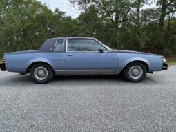 1984 Buick Regal Limited full
