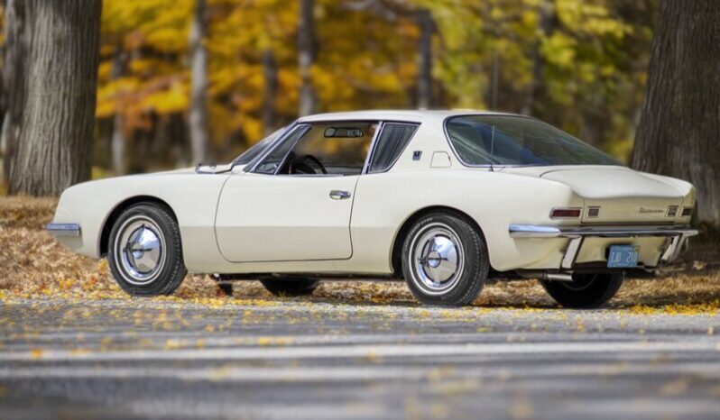 1964 Studebaker full