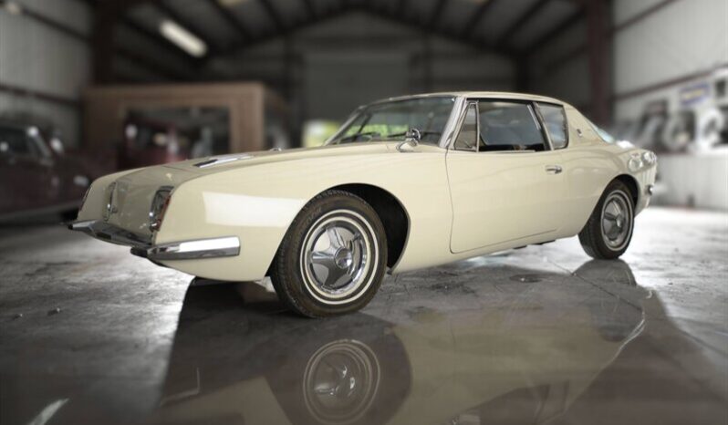 1964 Studebaker full