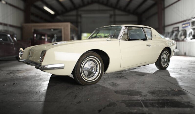 1964 Studebaker full