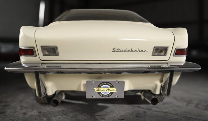 1964 Studebaker full