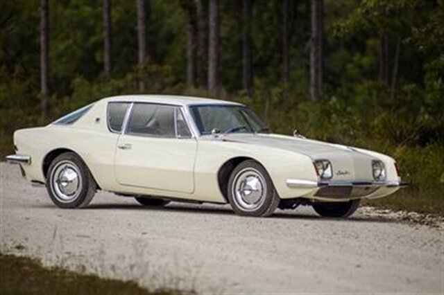 1964 Studebaker full