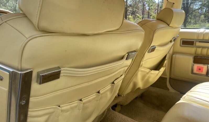 1984 Cadillac DeVille full