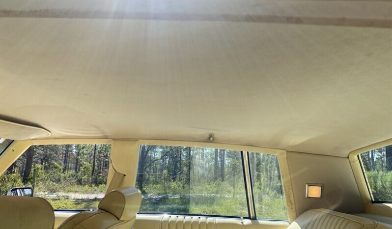 1984 Cadillac DeVille full