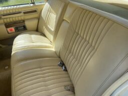 1984 Cadillac DeVille full