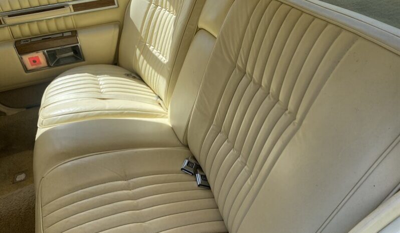 1984 Cadillac DeVille full