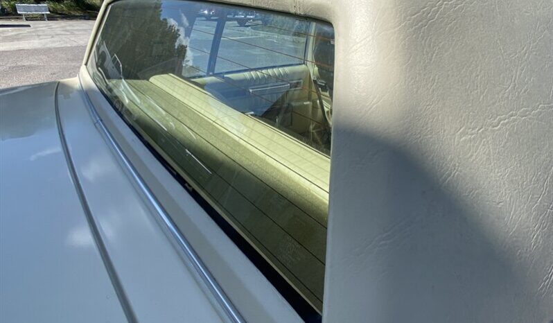 1984 Cadillac DeVille full