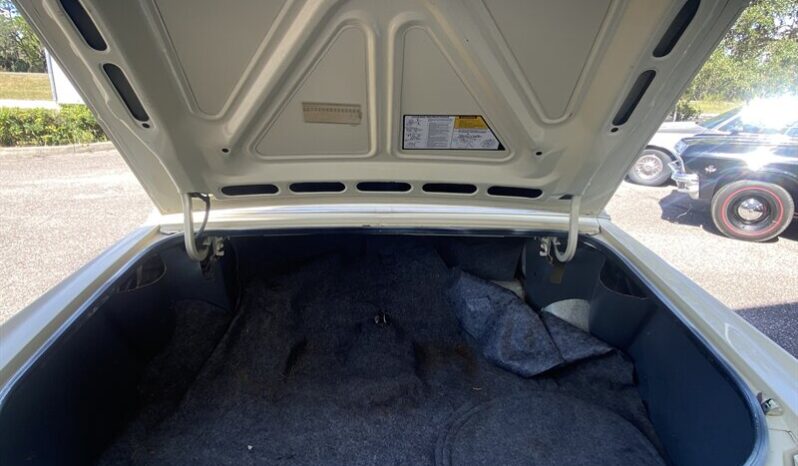 1984 Cadillac DeVille full