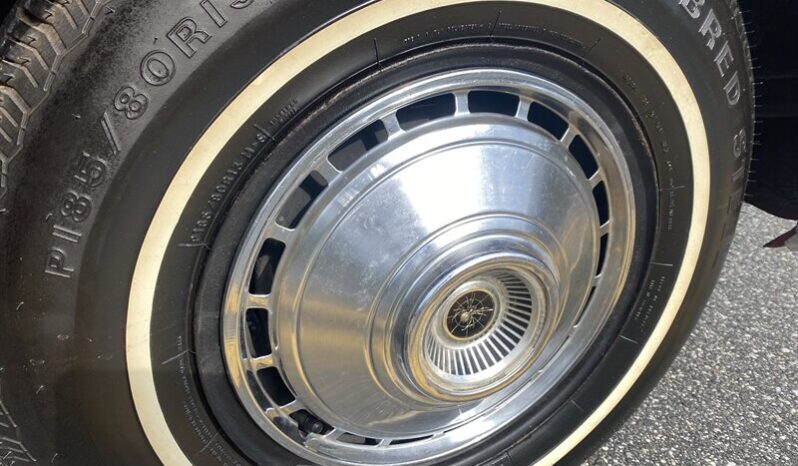 1964 Chevrolet Corvair Spyder full