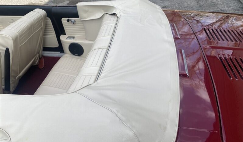 1964 Chevrolet Corvair Spyder full