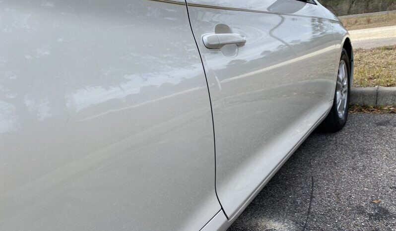 2007 Toyota Camry Solara SE full