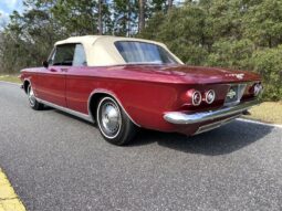 1964 Chevrolet Corvair Spyder full