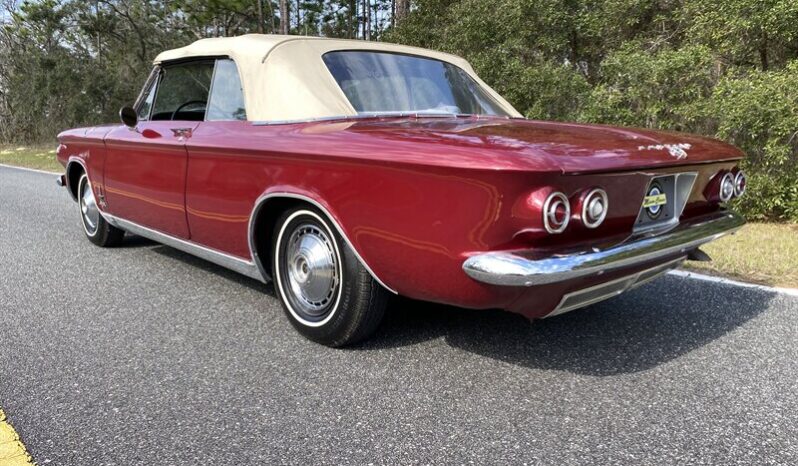 1964 Chevrolet Corvair Spyder full