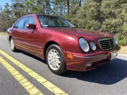 2000 Mercedes-Benz E-Class E 320 4MATIC full