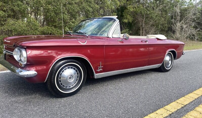1964 Chevrolet Corvair Spyder full