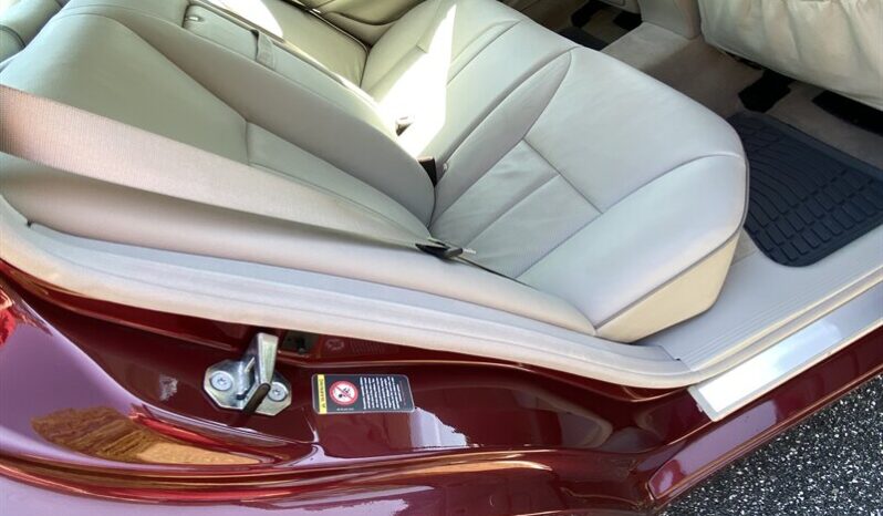 2000 Mercedes-Benz E-Class E 320 4MATIC full